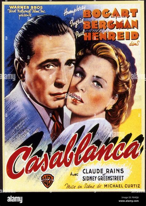 Oscar White Photo Casablanca